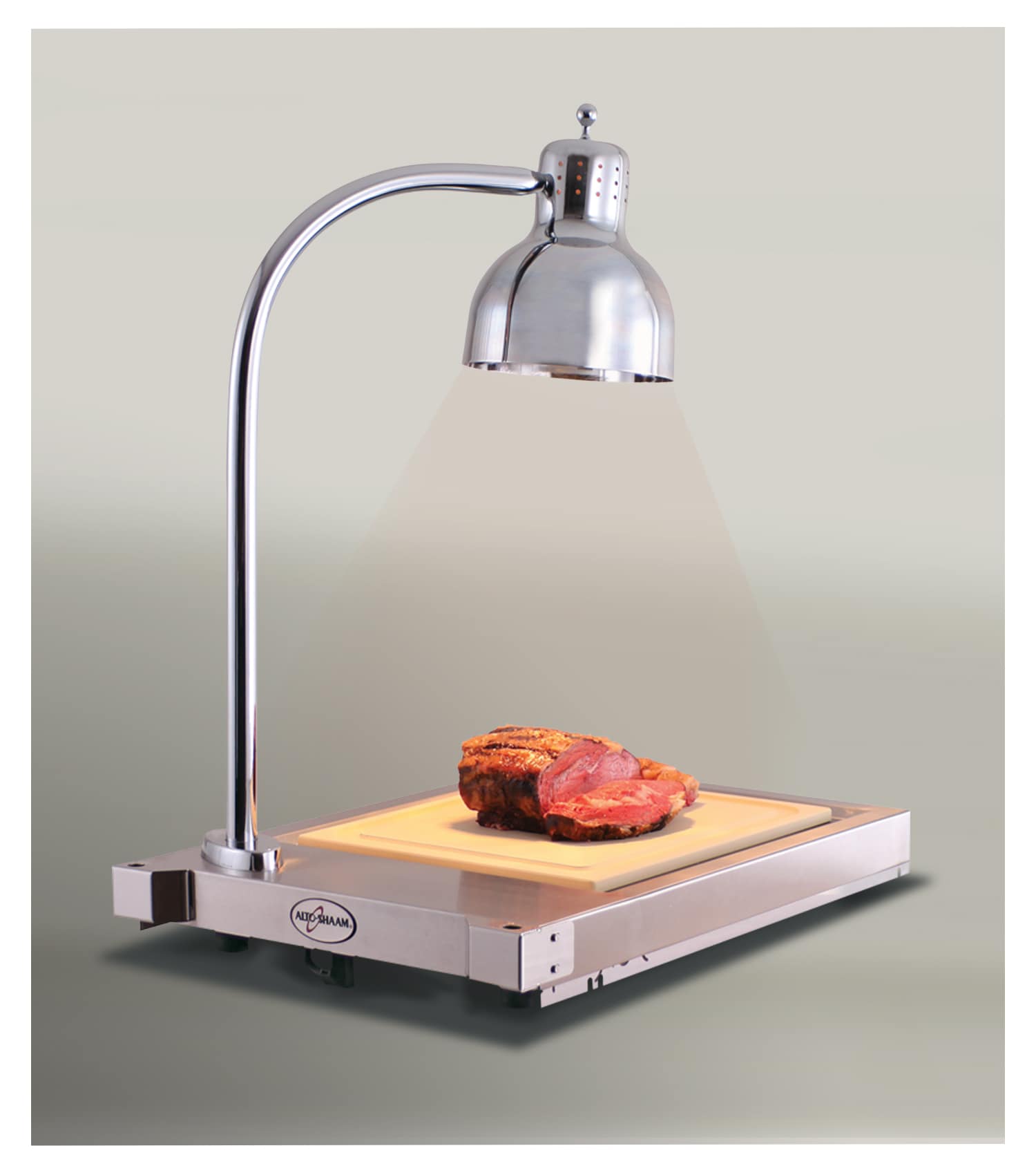 Alto Shaam CS 100S - POSTE DE DECOUPE AVEC PARE HALEINE