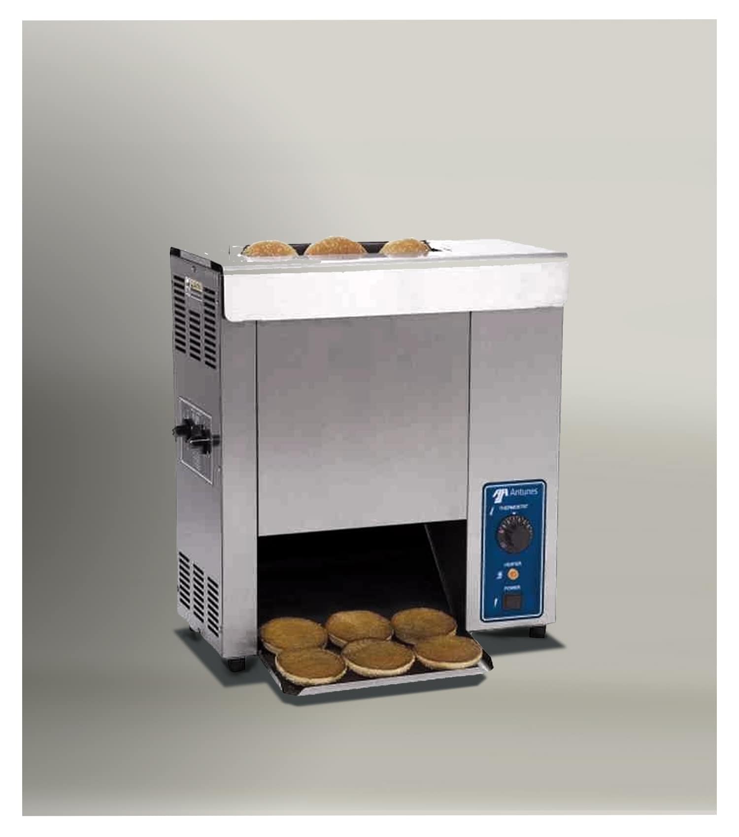 BUN TOASTER Vertical Antunes VCT25