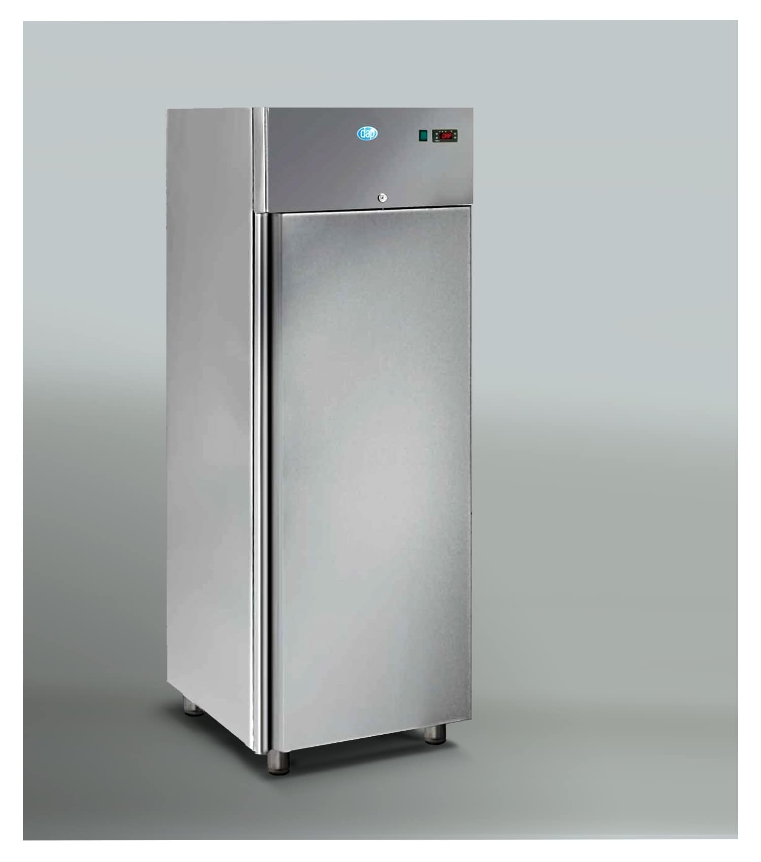 ARMOIRE GASTRO POSITIVE AIG 700 TN+ : L’armoire réfrigérée professionnelle compacte