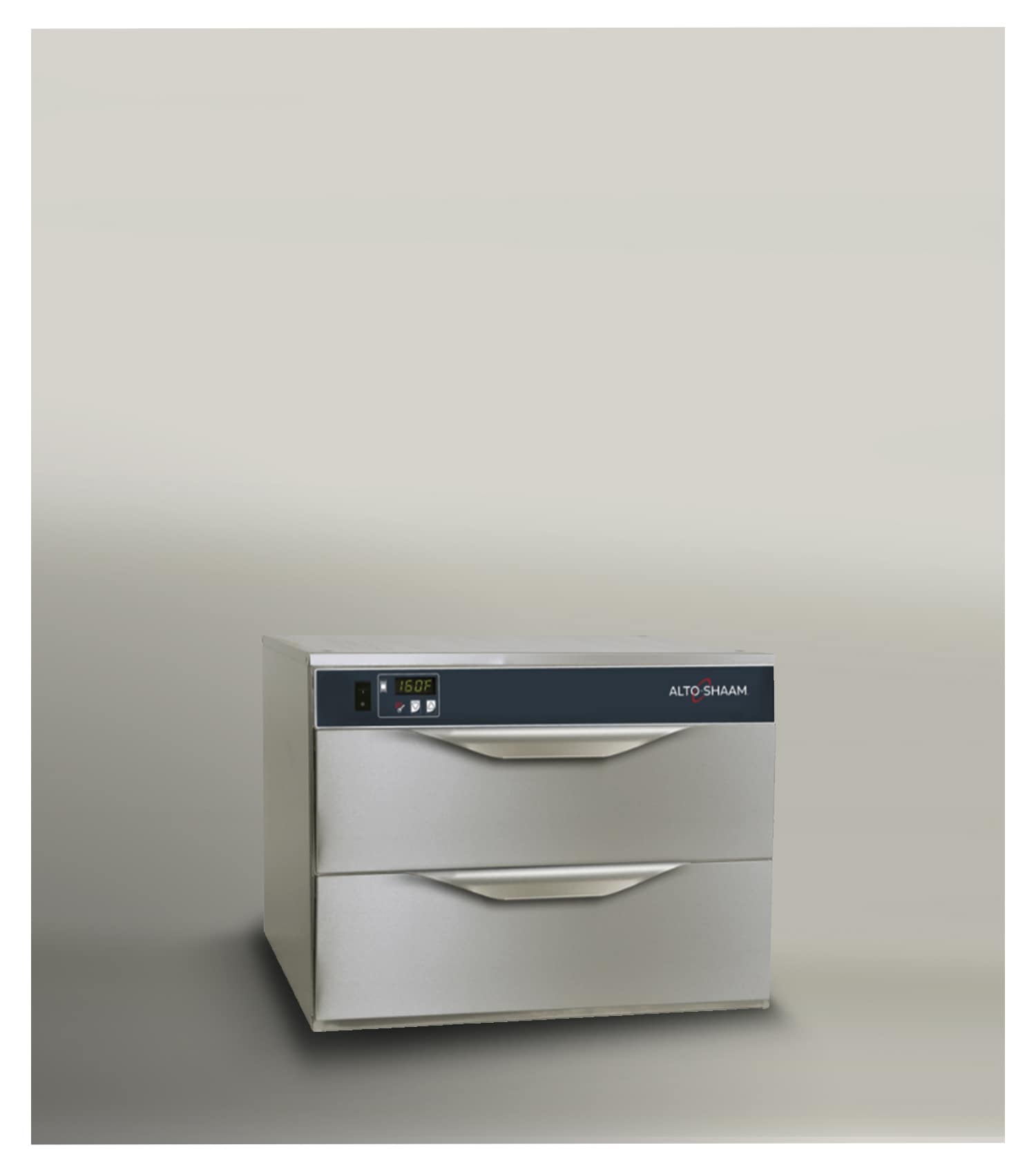 Le double tiroir chauffant Alto-Shaam 500-2D Halo Heat®