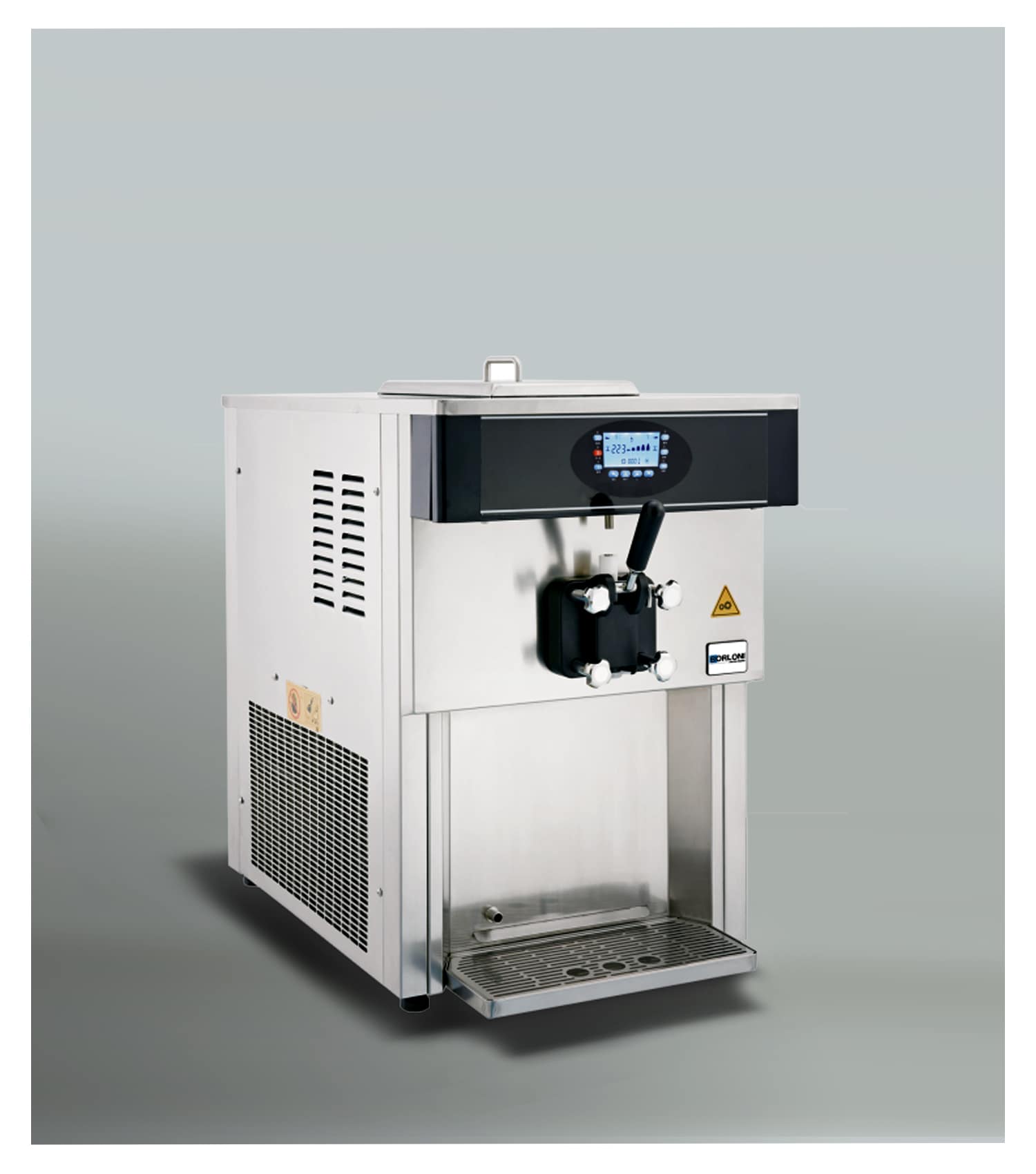 Machine à crème glacée BORLONI SOFT 1020SLPM