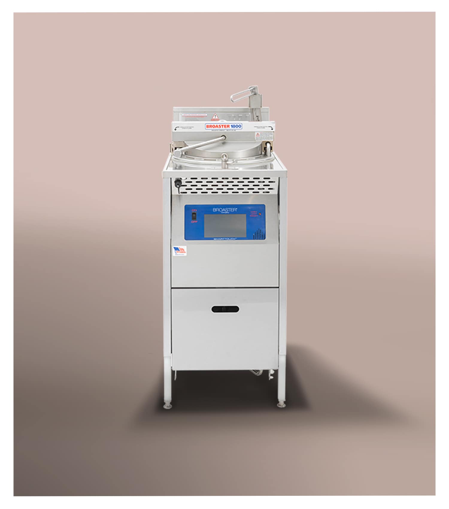 BROASTER 1800 ELECTRIC SMART TOUCH
