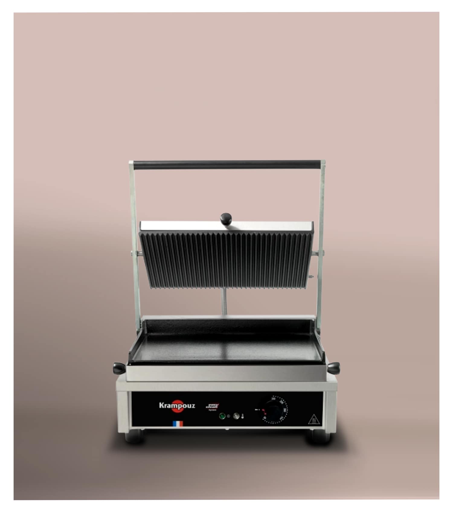 Contact grill Panini Electrique Krampouz