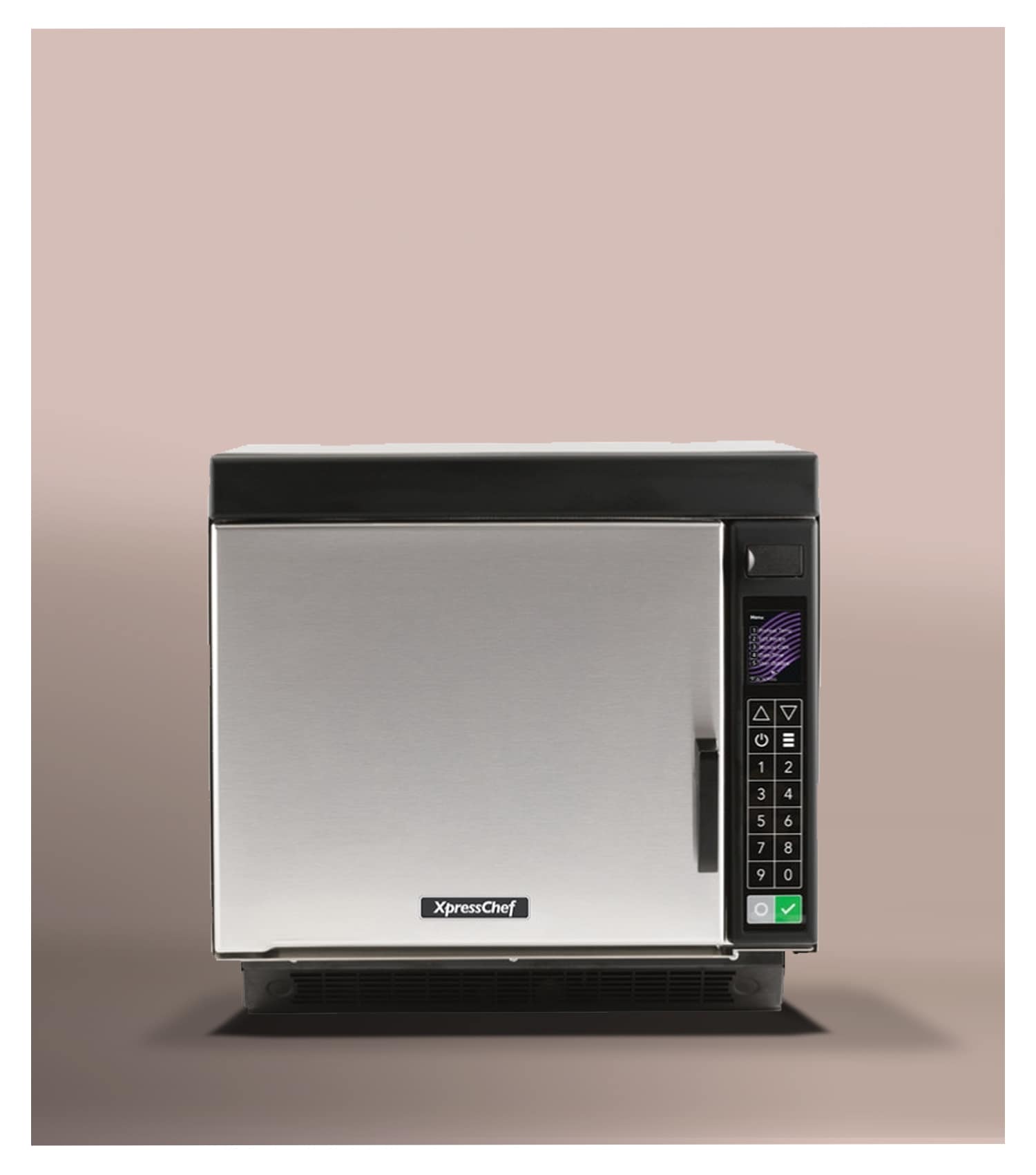 FOUR MENUMASTER XPRESSCHEF 2C