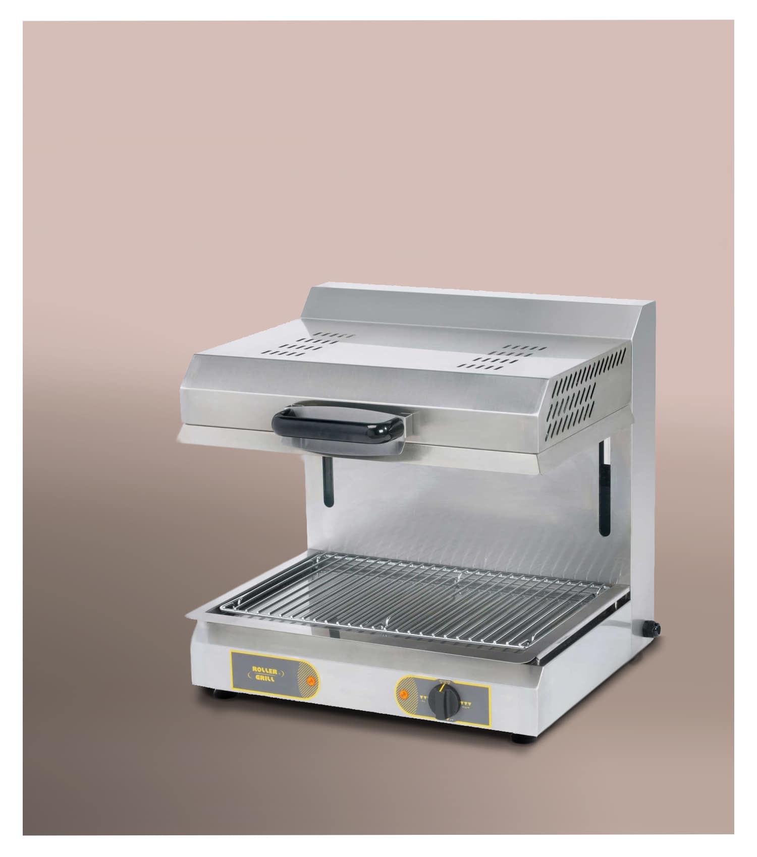 Salamandre à qwartz avec capot réglable SLEM600Q de FRINOX