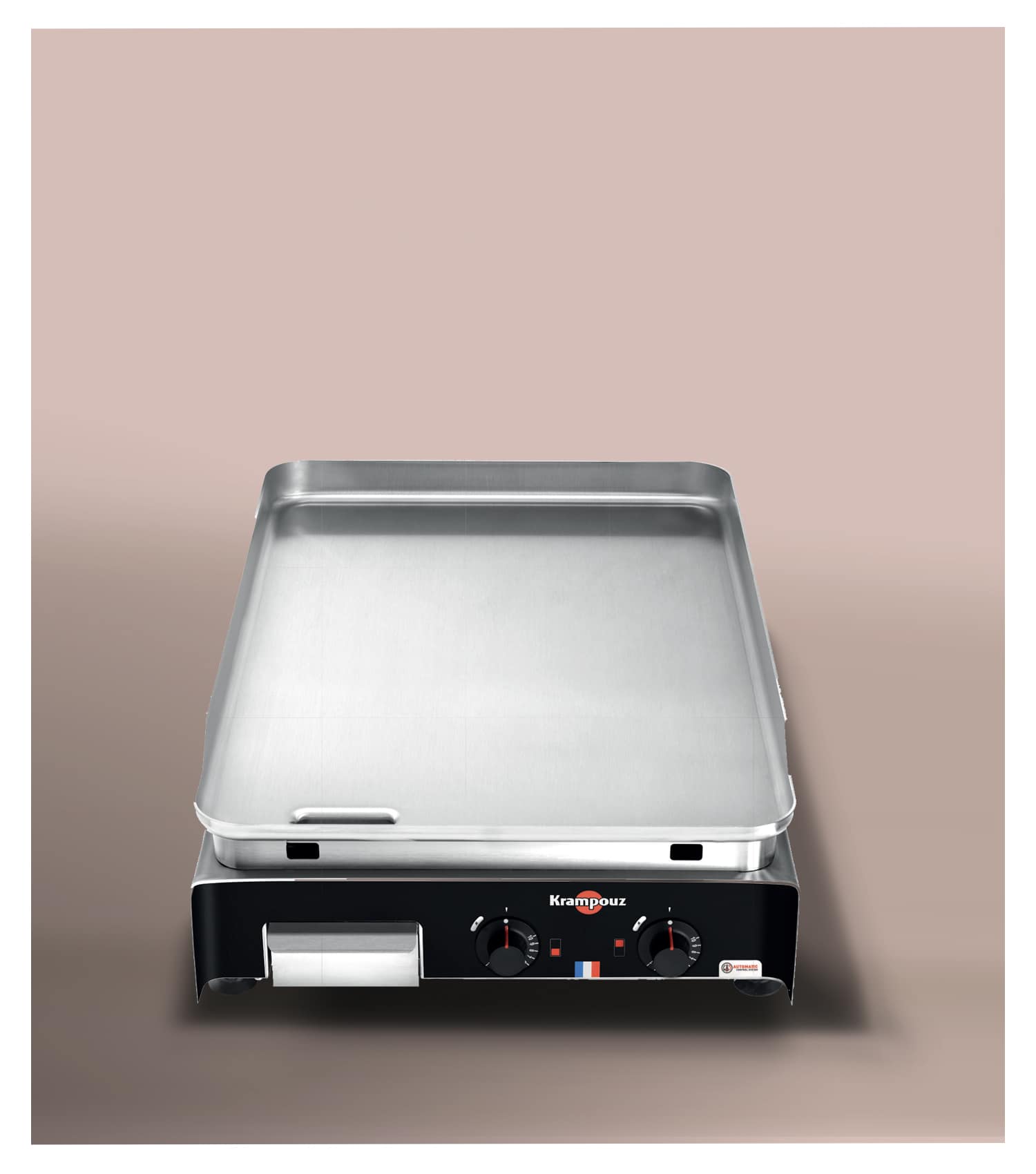 Plancha électrique profondeur (GECIK2OA00) Krampouz