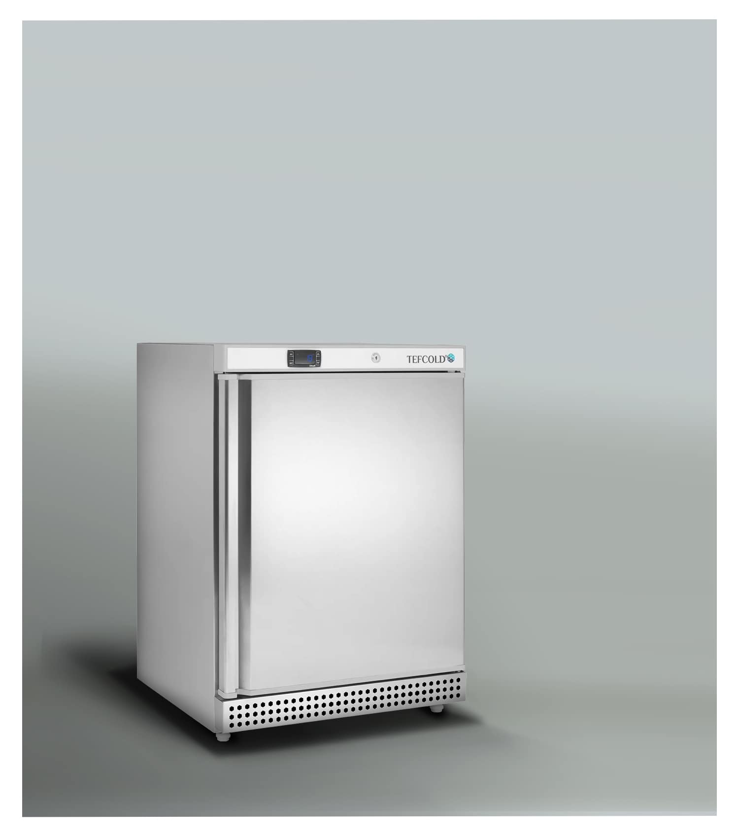 FRIGO TOP INOX TEFCOLD UR200-S
