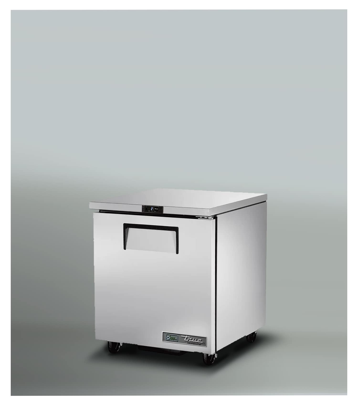 Bas Comptoir True positif 1 porte : TRUE TUC 27 HC