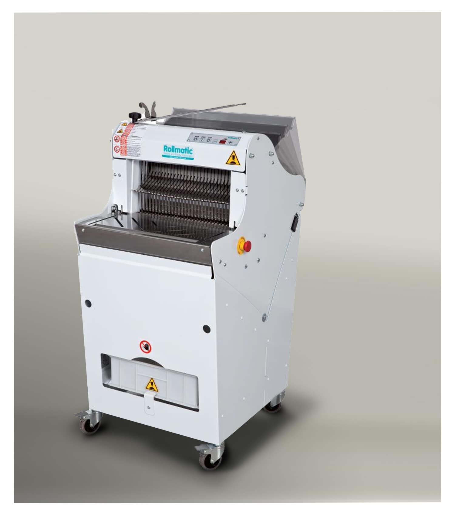TRANCHEUSE A PAIN ROLLMATIC CP42-S
