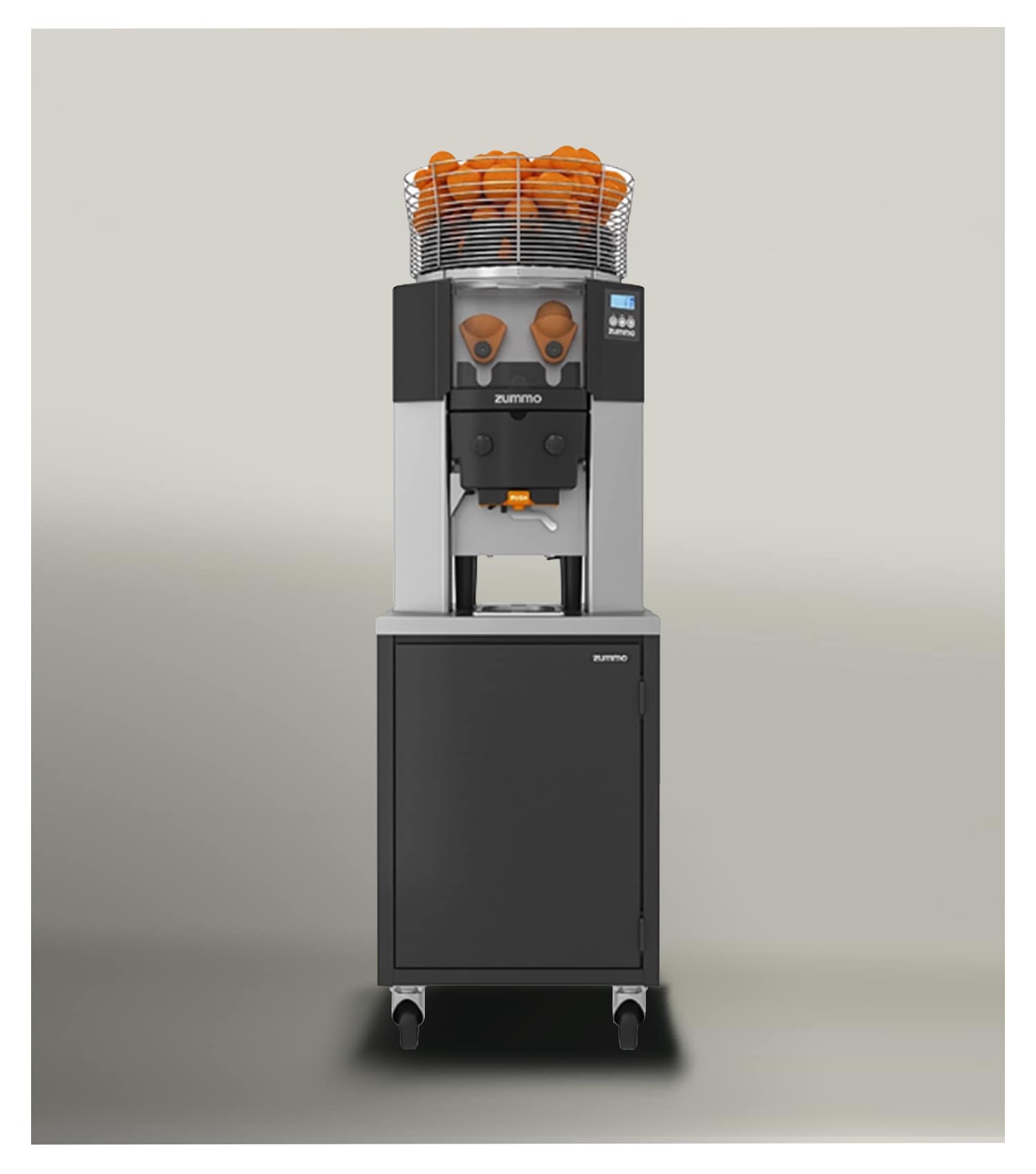 Z14 Duo adapt sur meuble slim 50cm PVF