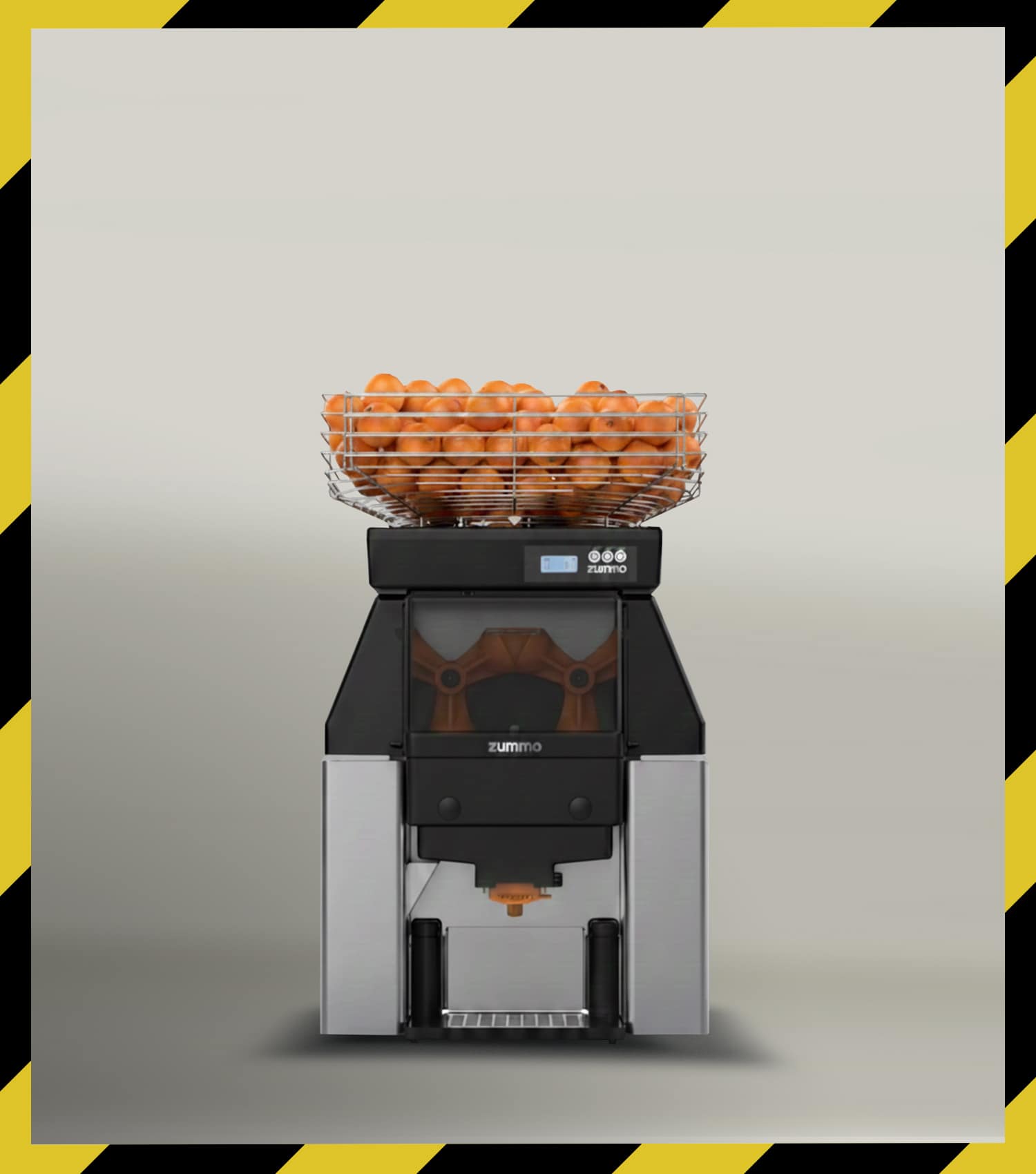 Zummo Z40 presse-agrumes professionnel