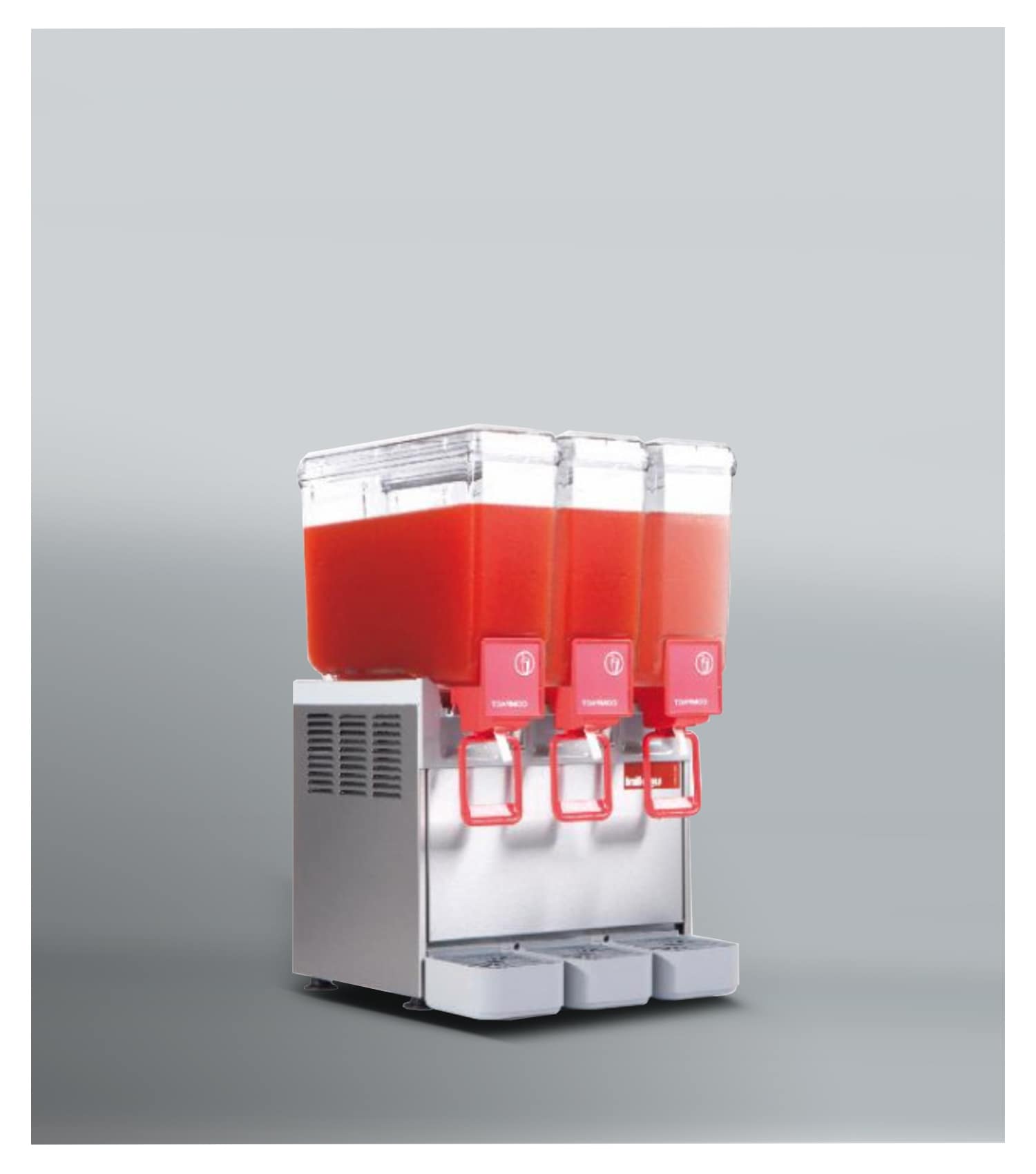 Distributeur de boissons réfrigérées Deluxe 20/3