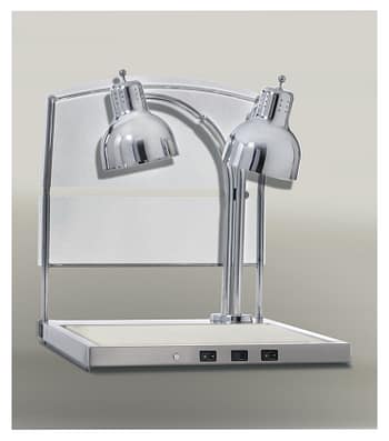 Alto Shaam CS 200S - POSTE DE DECOUPAGE CHAUFFANT