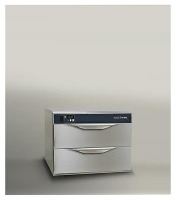 Le double tiroir chauffant Alto-Shaam 500-2D Halo Heat®