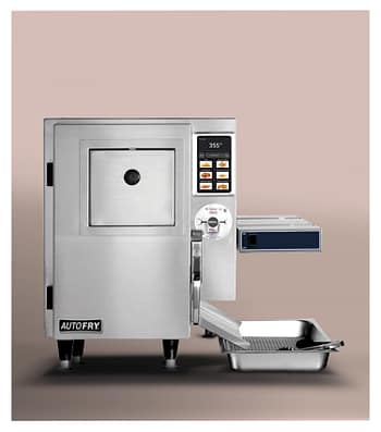 FRITEUSE AUTOFRY 10XL TRIPHASEE 7,2KW