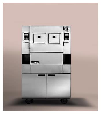 FRITEUSE AUTOFRY 40C TRIPHASEE 16,4Kw