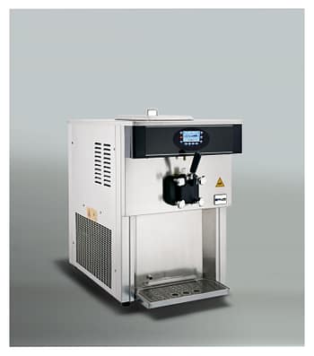 Machine à crème glacée BORLONI SOFT 1020SLPM