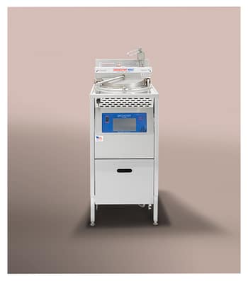 BROASTER 1800 ELECTRIC SMART TOUCH