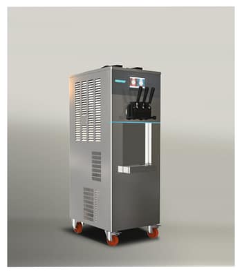 Machine à glace professionnelle KEY 3 de chez Frigomat