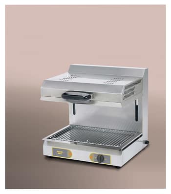 Salamandre à qwartz avec capot réglable SLEM600Q de FRINOX