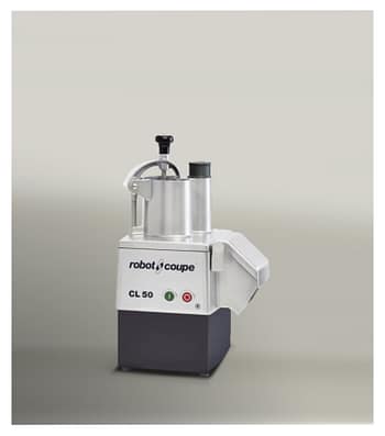 COUPE LEGUMES ROBOT-COUPE CL50 TriPhasé - 2 V