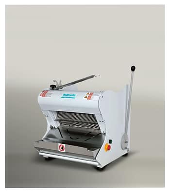 TRANCHEUSE-COUVERCLE MANUEL A PAIN G42-C - Rollmatic G42