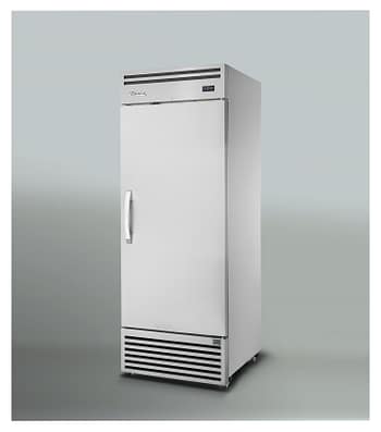 Armoire Verticale Positive True 1 porte TRUE TGN 1R 1S