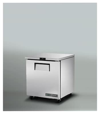Bas Comptoir True positif 1 porte : TRUE TUC 27 HC