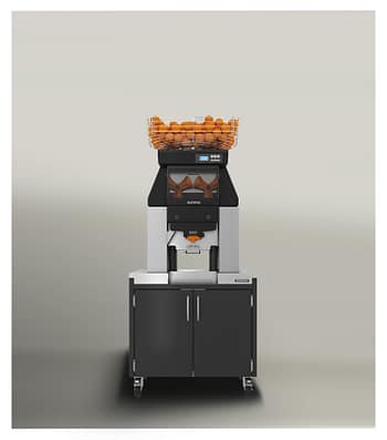 Zummo Z40 Adapt sur meuble PVF