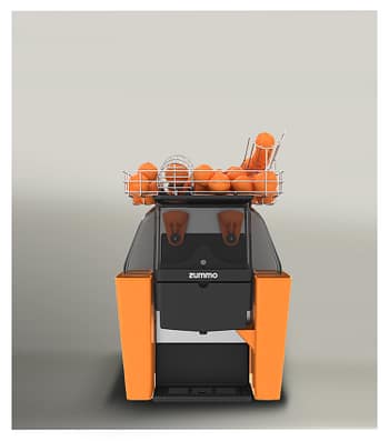Z06 MAJESTIC ZUMMO NATURE ORANGE PVF
