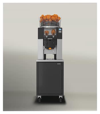 Z14 Duo adapt sur meuble slim 50cm PVF