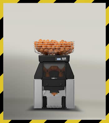 Zummo Z40 presse-agrumes professionnel