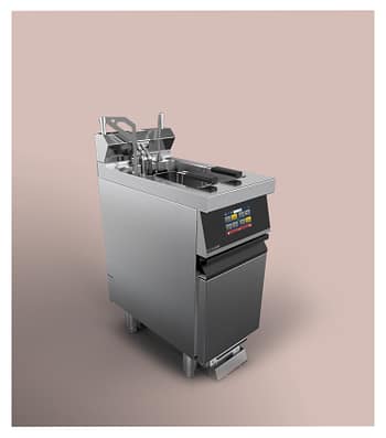 Friteuse électrique Superfry 700 - 15L - FULL OPTIONS (Disponible gaz)