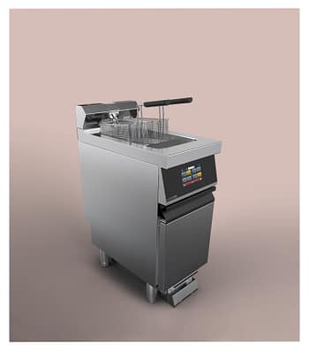 Friteuse électrique Superfry 700 - 15L - FULL OPTIONS (Disponible en Gaz)