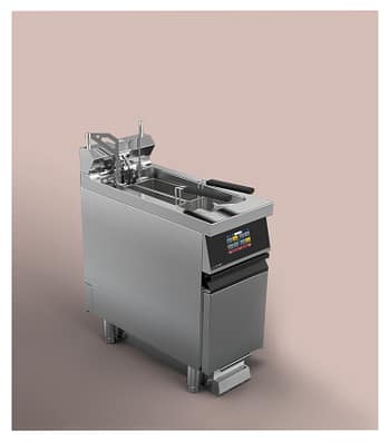 Friteuse électrique Superfry 900 - 20L + Lift (Disponible en Gaz)