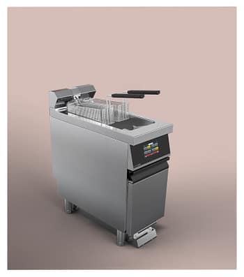Friteuse électrique Superfry 900 - 20L (Disponible en Gaz)