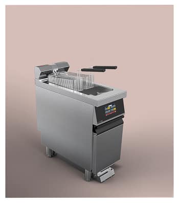 Friteuse électrique Superfry 900 - 20L - TACTILE FULL (Disponible en Gaz)