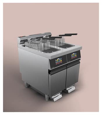 Friteuse électrique Superfry 900 Haute Performance (Disponible en Gaz)