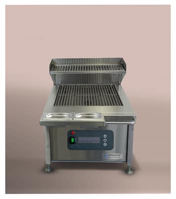 Synergy eGrill – Barbecue Électrique Professionnel Haute Performance (Série Éco-Responsable) 450