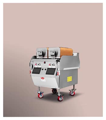 CLAM – 2 PLAQUES DE CUISSON SENOVEN