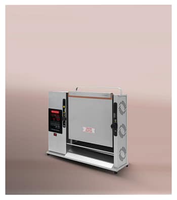 Grille-pain à Convoyeur Vertical Haute Performance EKM 42 20" 2,8kW
